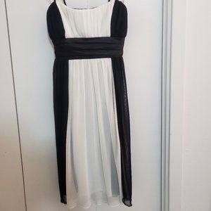 City Triangles -formal dress